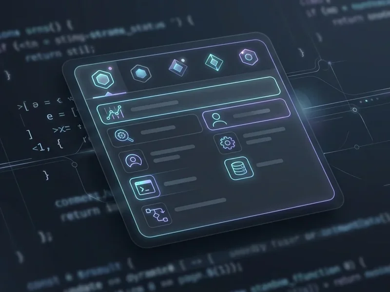 annotated screenshot of Claude Code slash command palette with key commands labeled and described