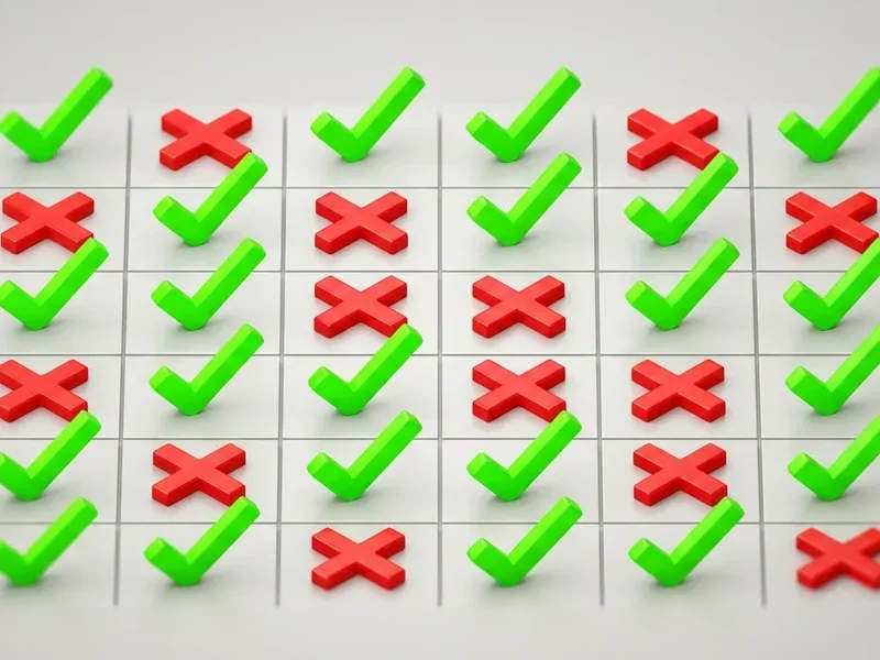 full feature matrix table with green checkmarks and red crosses comparing all three tools across ten criteria